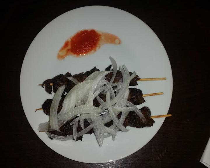 African Drum Restaurant