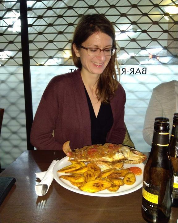 African Drum Restaurant