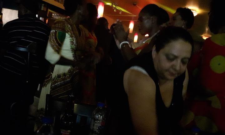 African Drum Restaurant