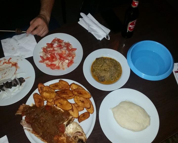 African Drum Restaurant