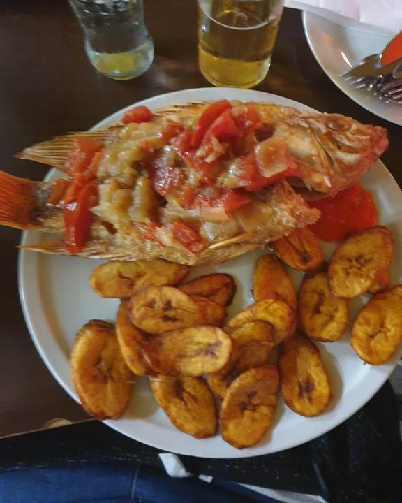 African Drum Restaurant