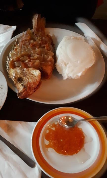 African Drum Restaurant