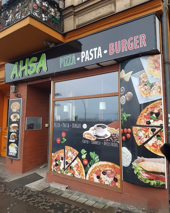 Pizza Ahsa