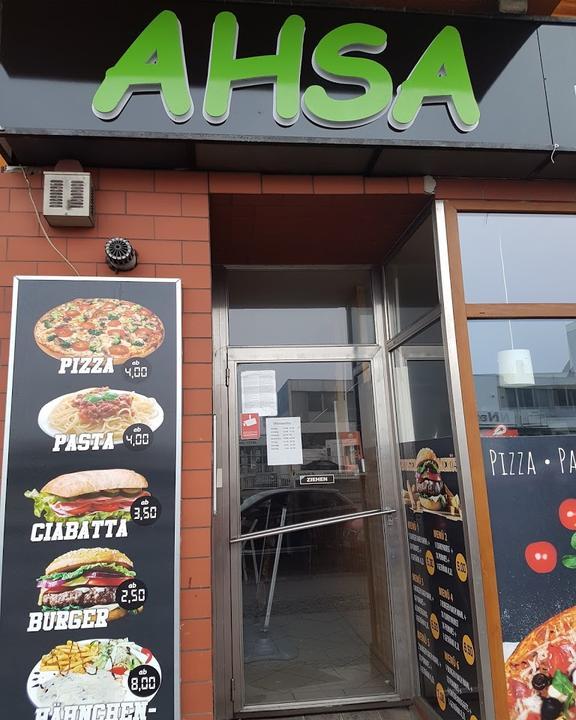 Pizza Ahsa