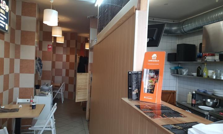 Pizza Ahsa