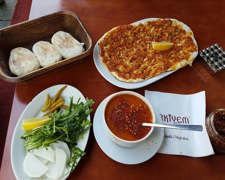 Turkiyem Restaurant