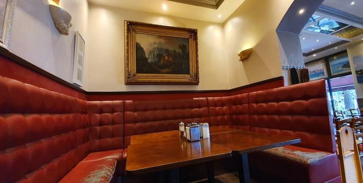 Turkiyem Restaurant