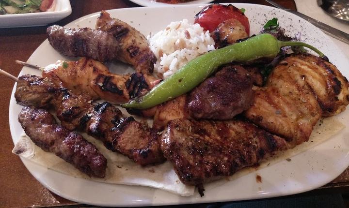 Turkiyem Restaurant