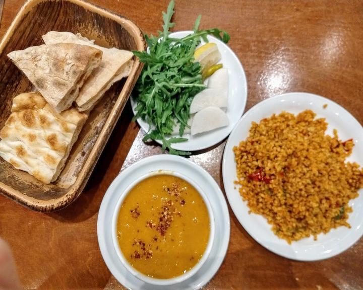 Turkiyem Restaurant