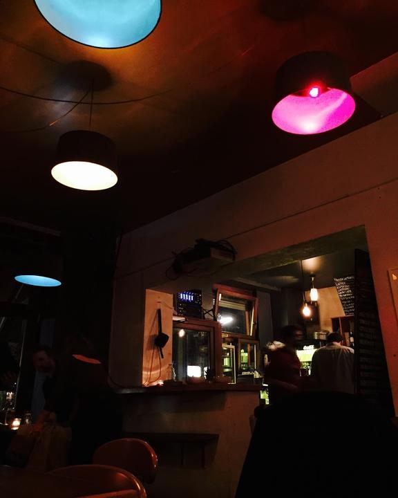 Transit Bar