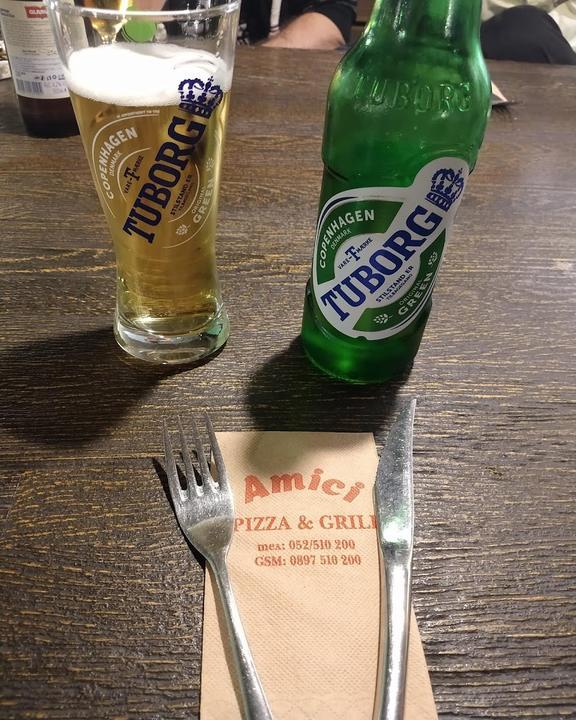 Ristorante Pizzeria Amici