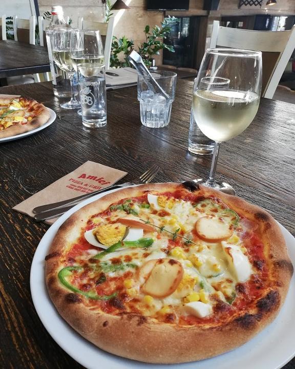 Ristorante Pizzeria Amici