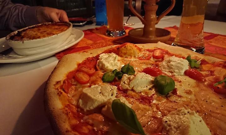 Trattoria am Studentenwald