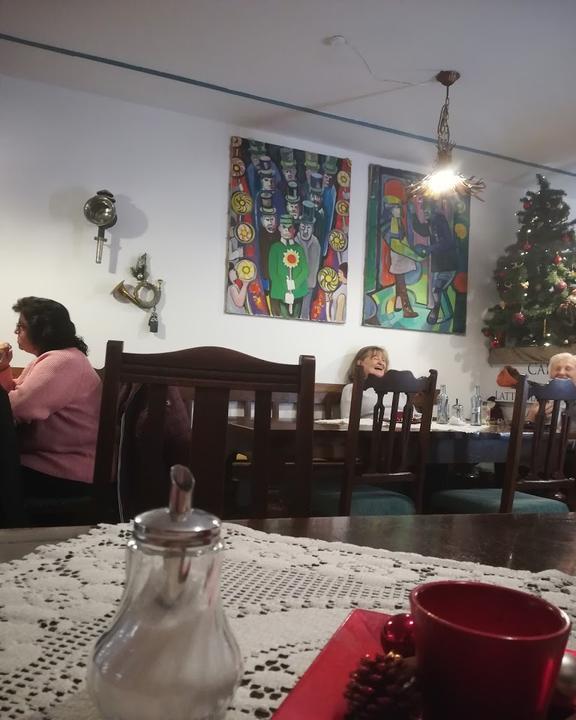 Cafe Postillion