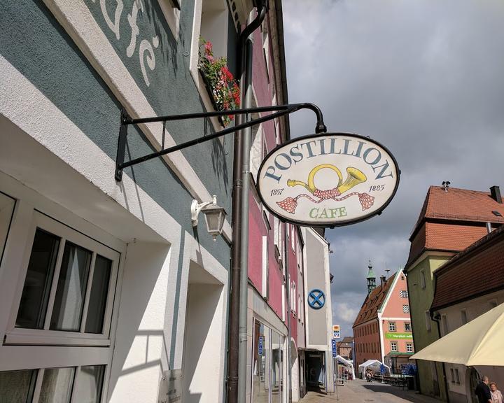 Cafe Postillion
