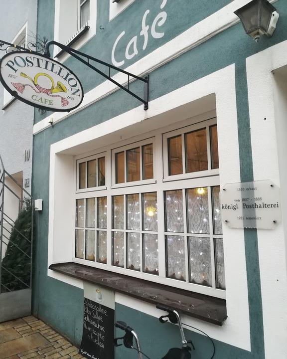Cafe Postillion