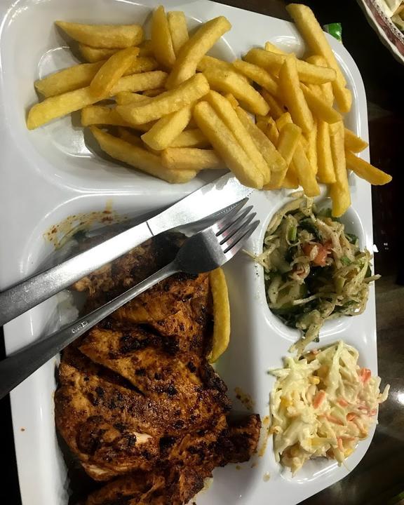 Chicken House Essen