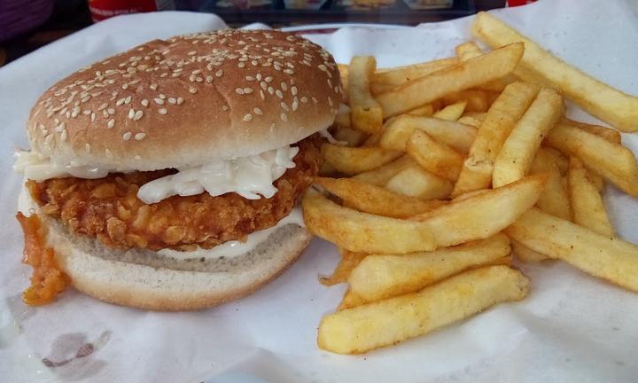 Chicken House Essen