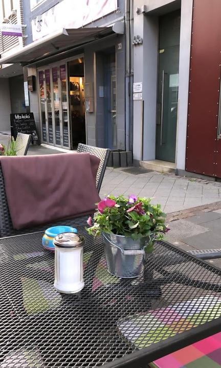Kaffeebar Koln