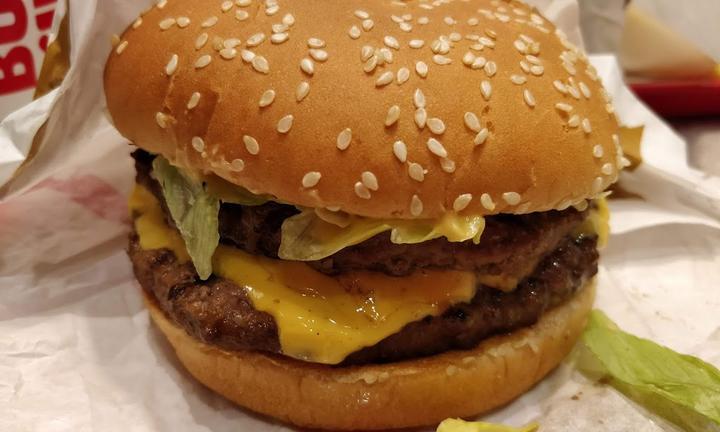 Burger King am Markt