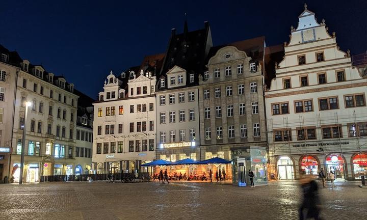 Burger King am Markt