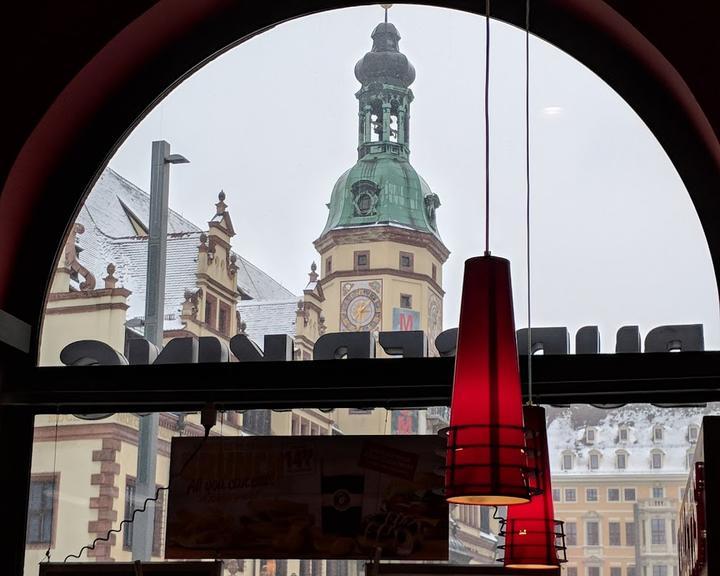 Burger King am Markt