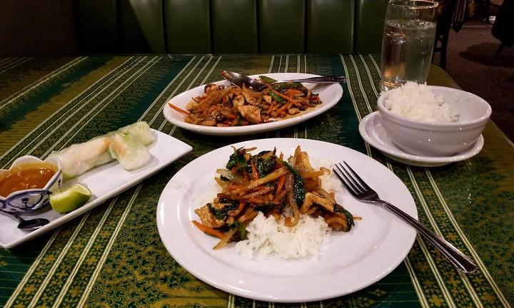 Thai-Restaurant Auszeit