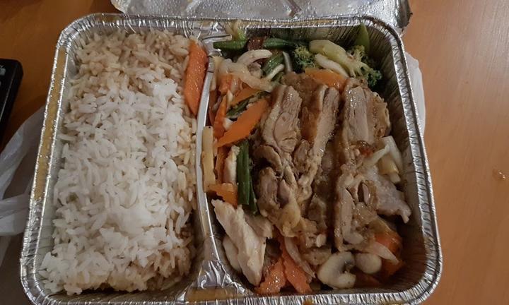 Chinarestaurant Asia Palast