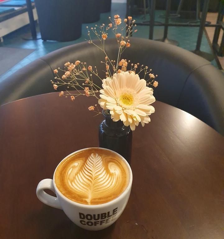 Double Coffee