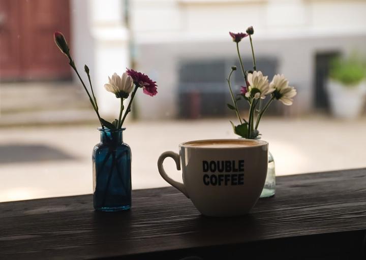Double Coffee