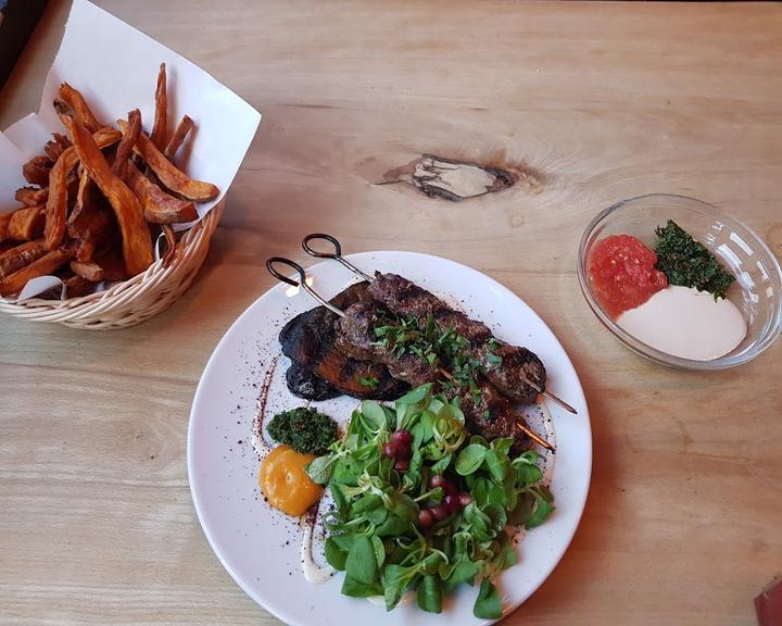 Djimalaya - Hummus & Grill