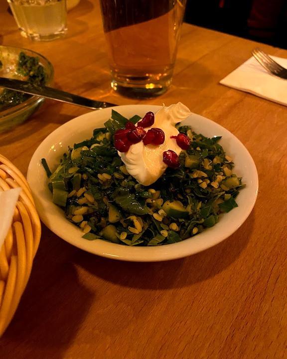 Djimalaya - Hummus & Grill