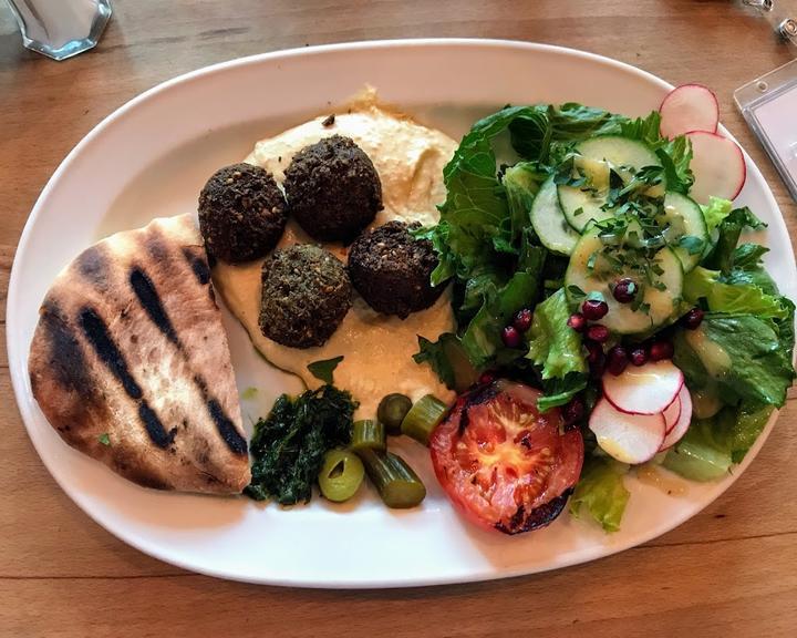 Djimalaya - Hummus & Grill