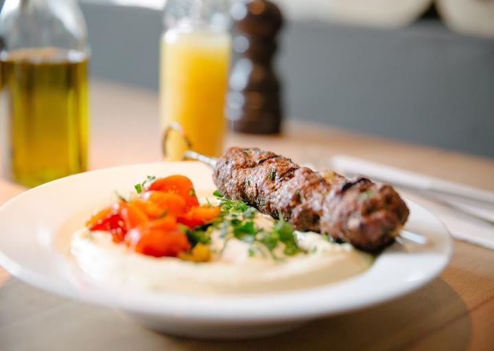 Djimalaya - Hummus & Grill