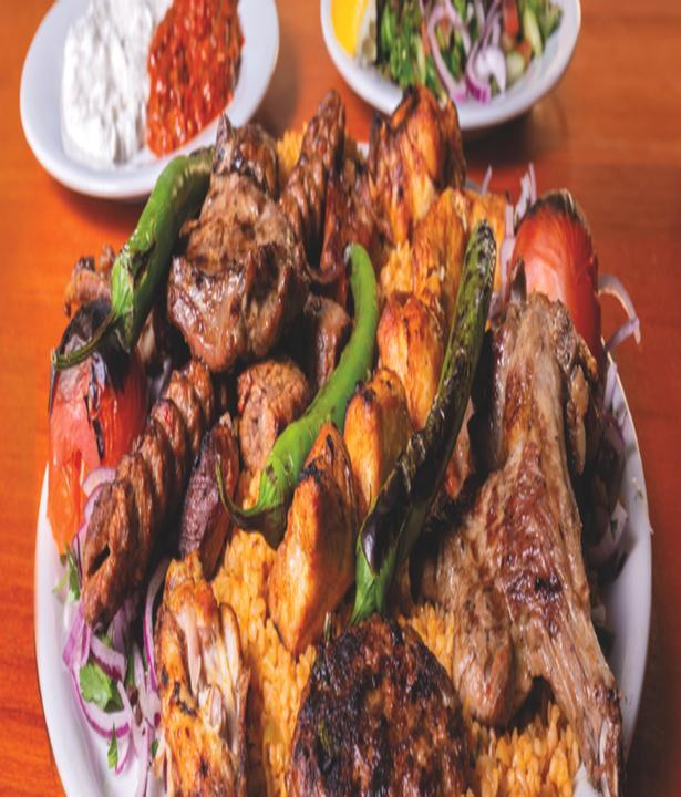 Yuksel Restaurant Dortmund