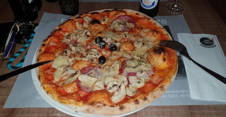 Faro Ristorante Pizzeria
