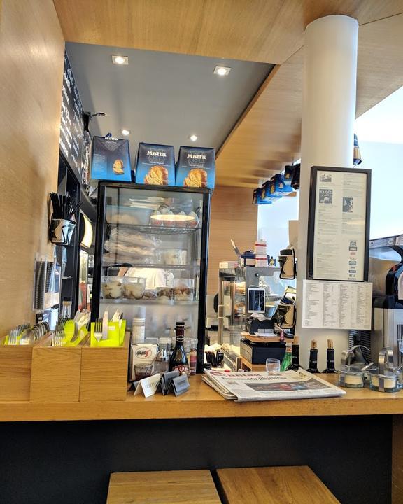piu Espresso Bar