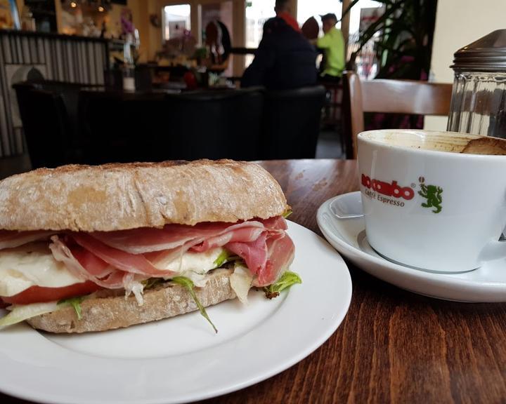 Caffeeshop Leipzig Bar Italiano