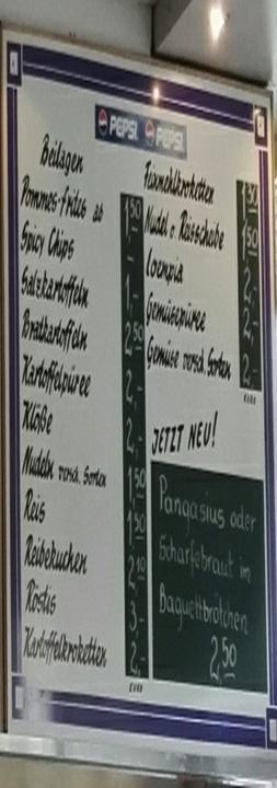 Novo's fast-food-restaurant