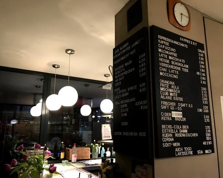 Cafe Blumen