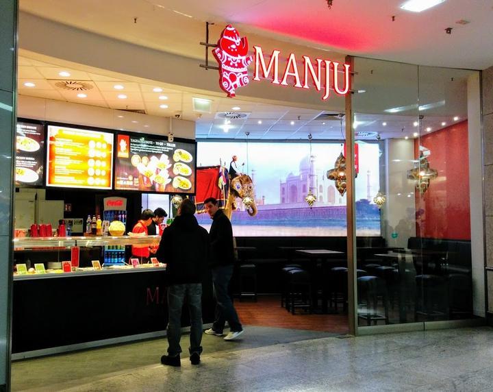 Manju