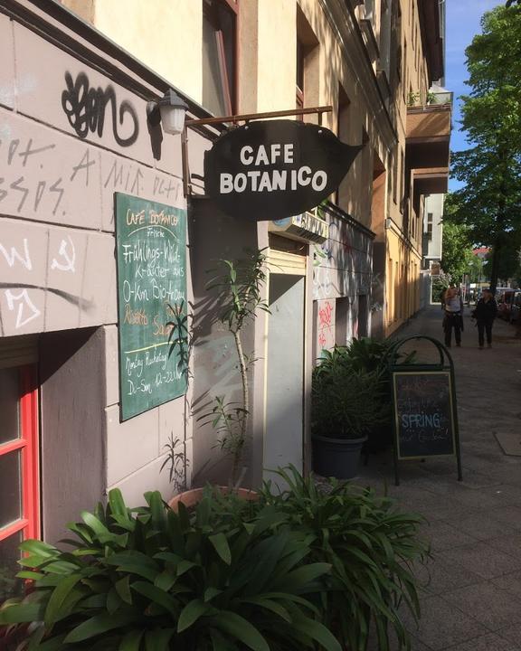 Cafe Botanico