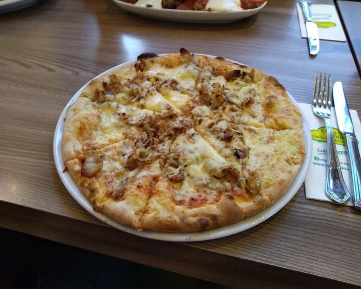 Urfa Kebap Haus Frankfurt mit Kohlegrill