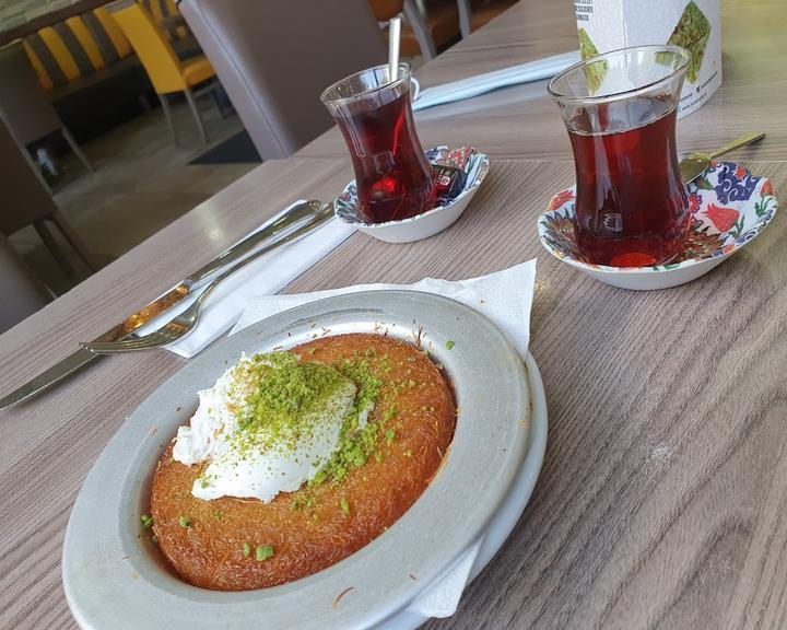 Urfa Kebap Haus Frankfurt mit Kohlegrill