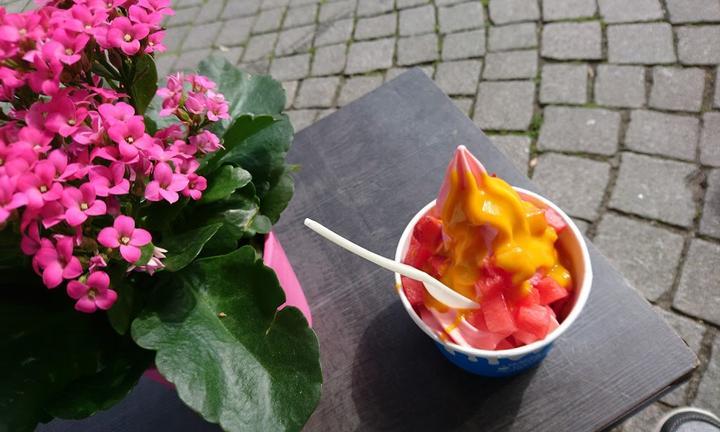 Frohlich FrozenYogurt Kaffee & Mehr