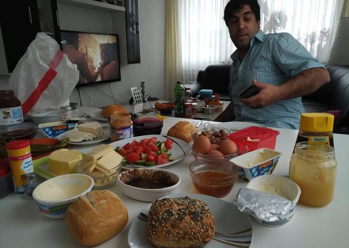 Ditmarscher Hof Restaurant