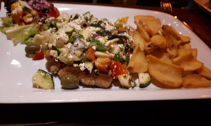 Ditmarscher Hof Restaurant