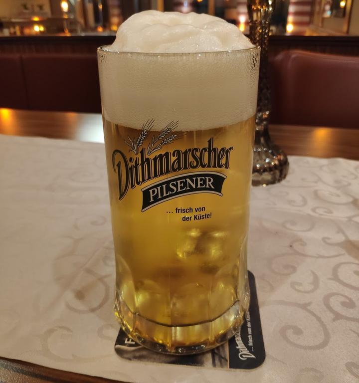 Ditmarscher Hof Restaurant