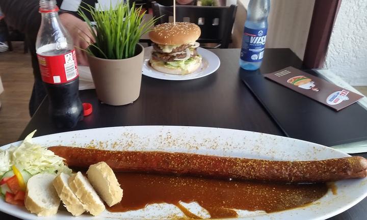 XXL Essen und Trinken Bremerhaven