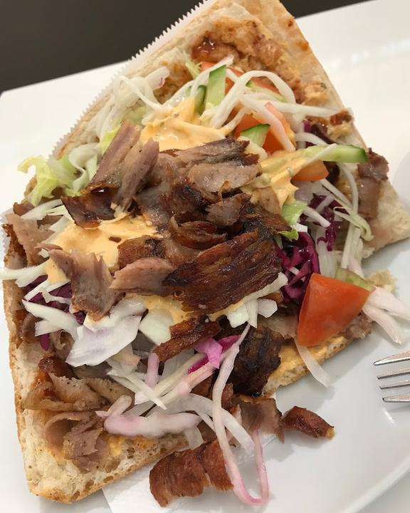 Doner Palast KO-Passage